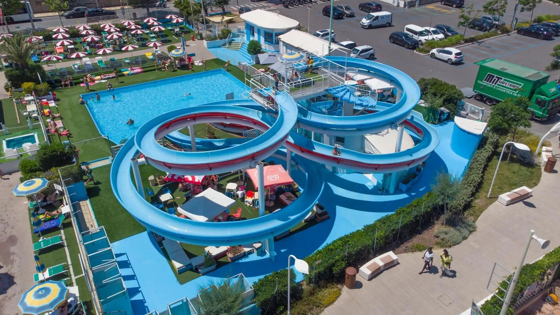 Hotel Nuova Medusa Rimini