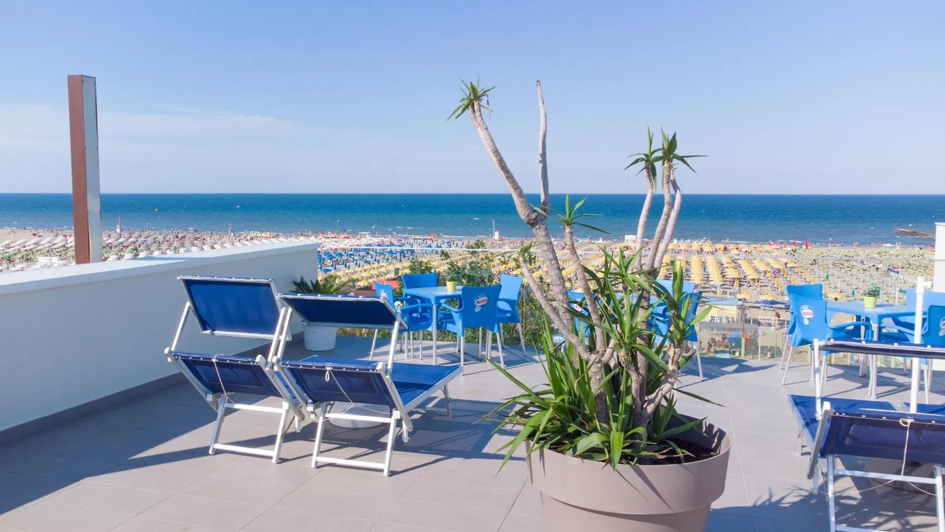 Hotel Nuova Medusa Rimini 0*,
