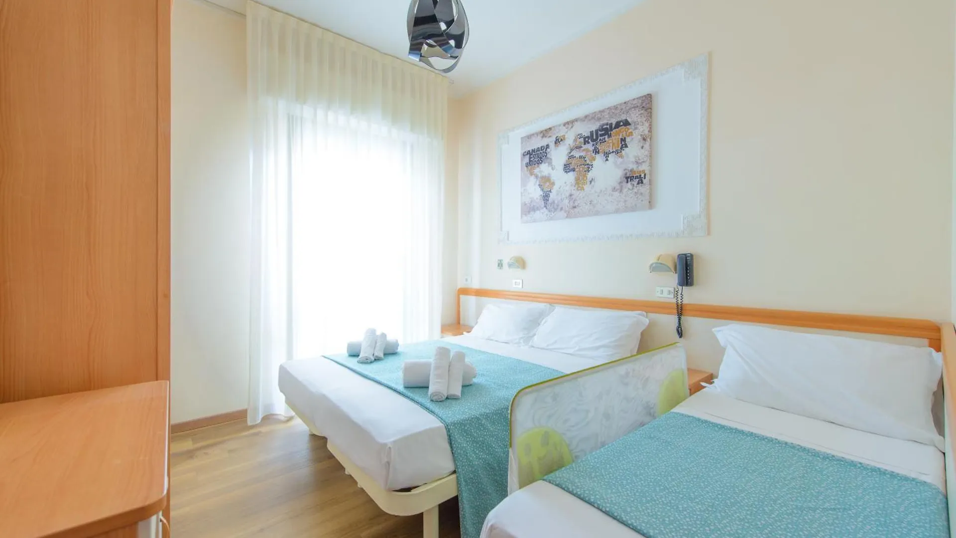 Hotel Nuova Medusa Rimini