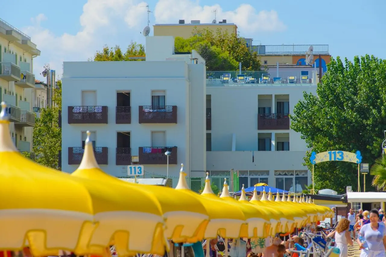 Hotel Nuova Medusa Rimini