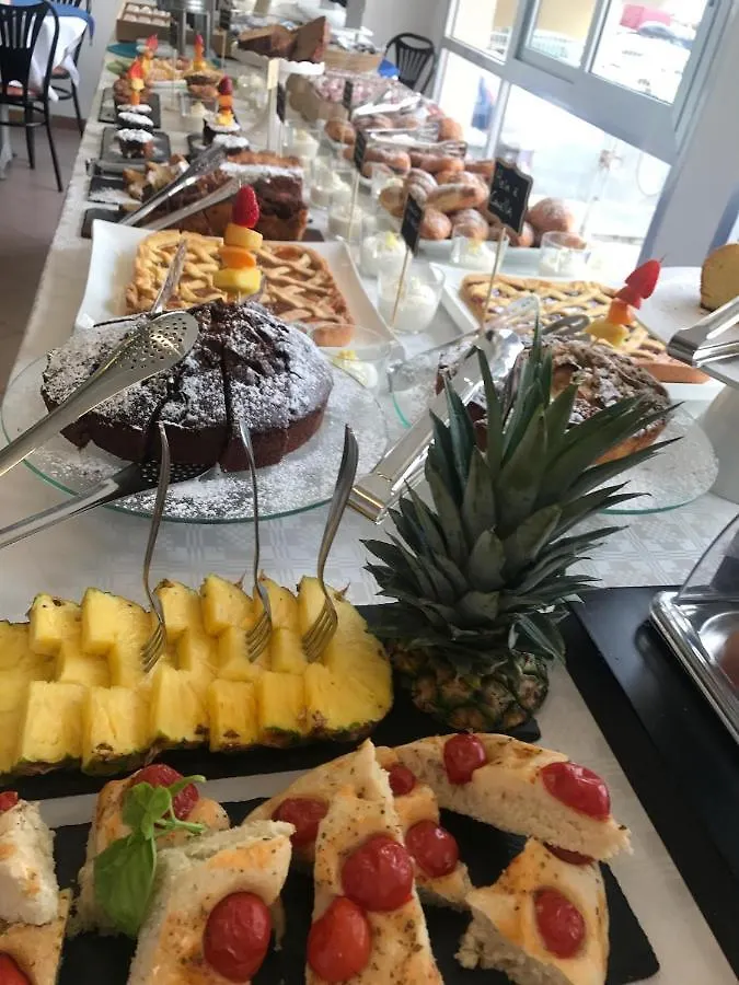 Hotel Nuova Medusa Rimini 0*,