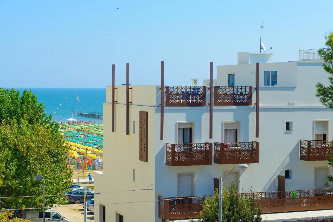 Hotel Nuova Medusa Rimini