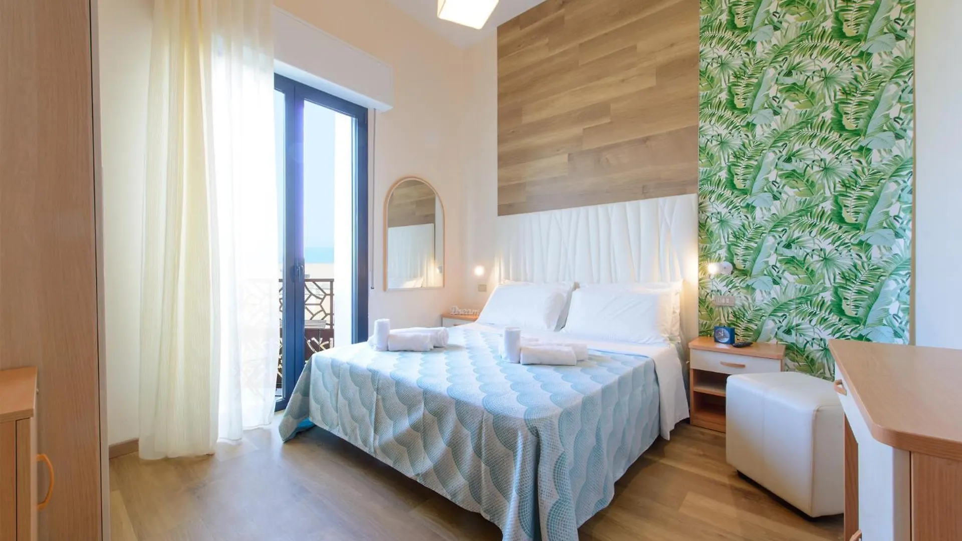 Hotel Nuova Medusa Rimini 0*,