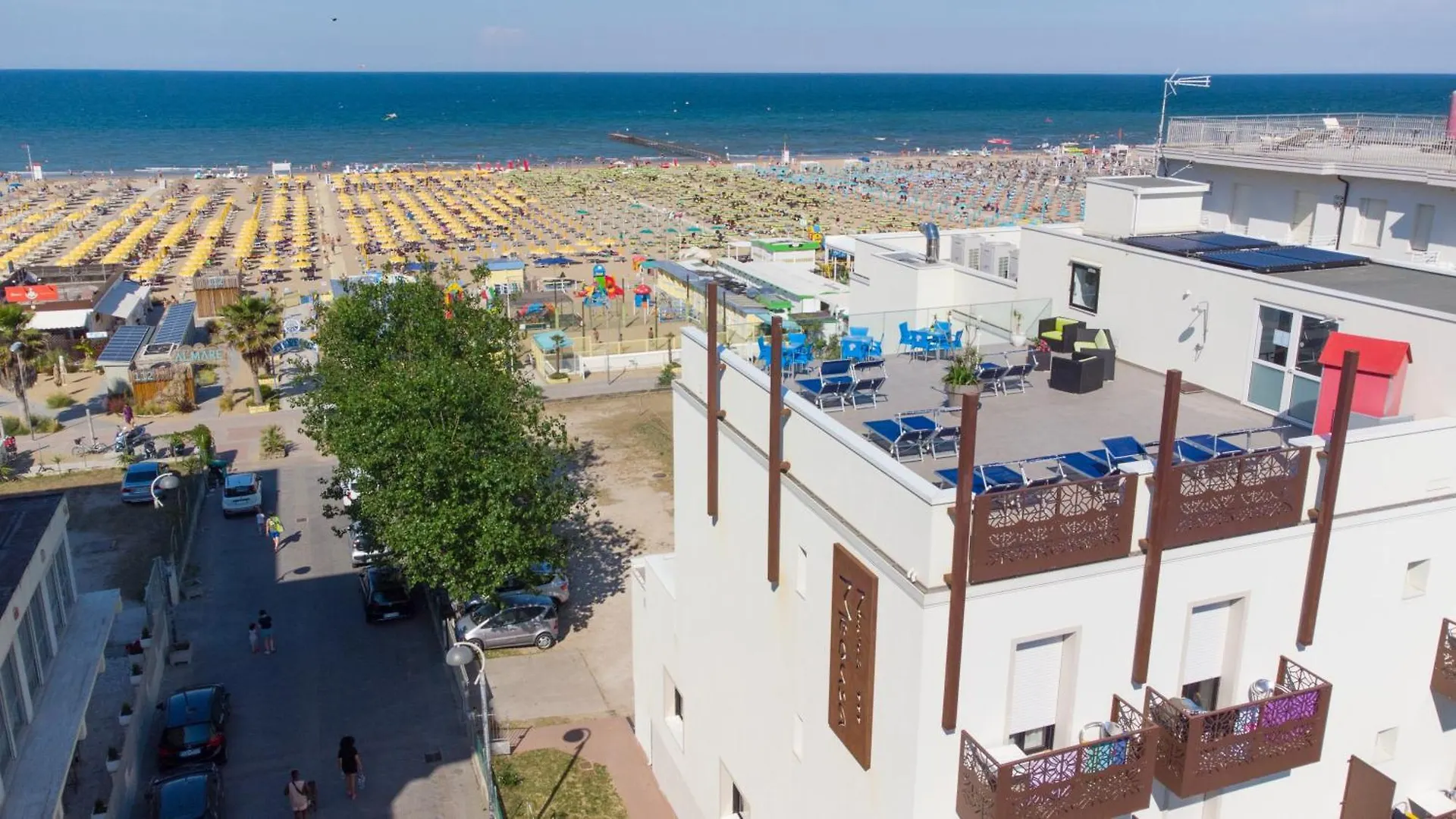 Hotel Nuova Medusa Rimini