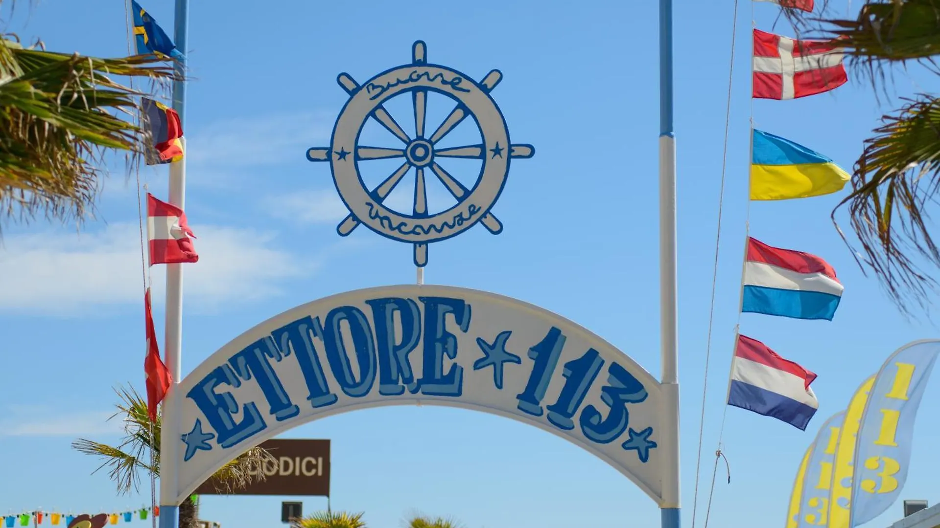Hotel Nuova Medusa Rimini Italy