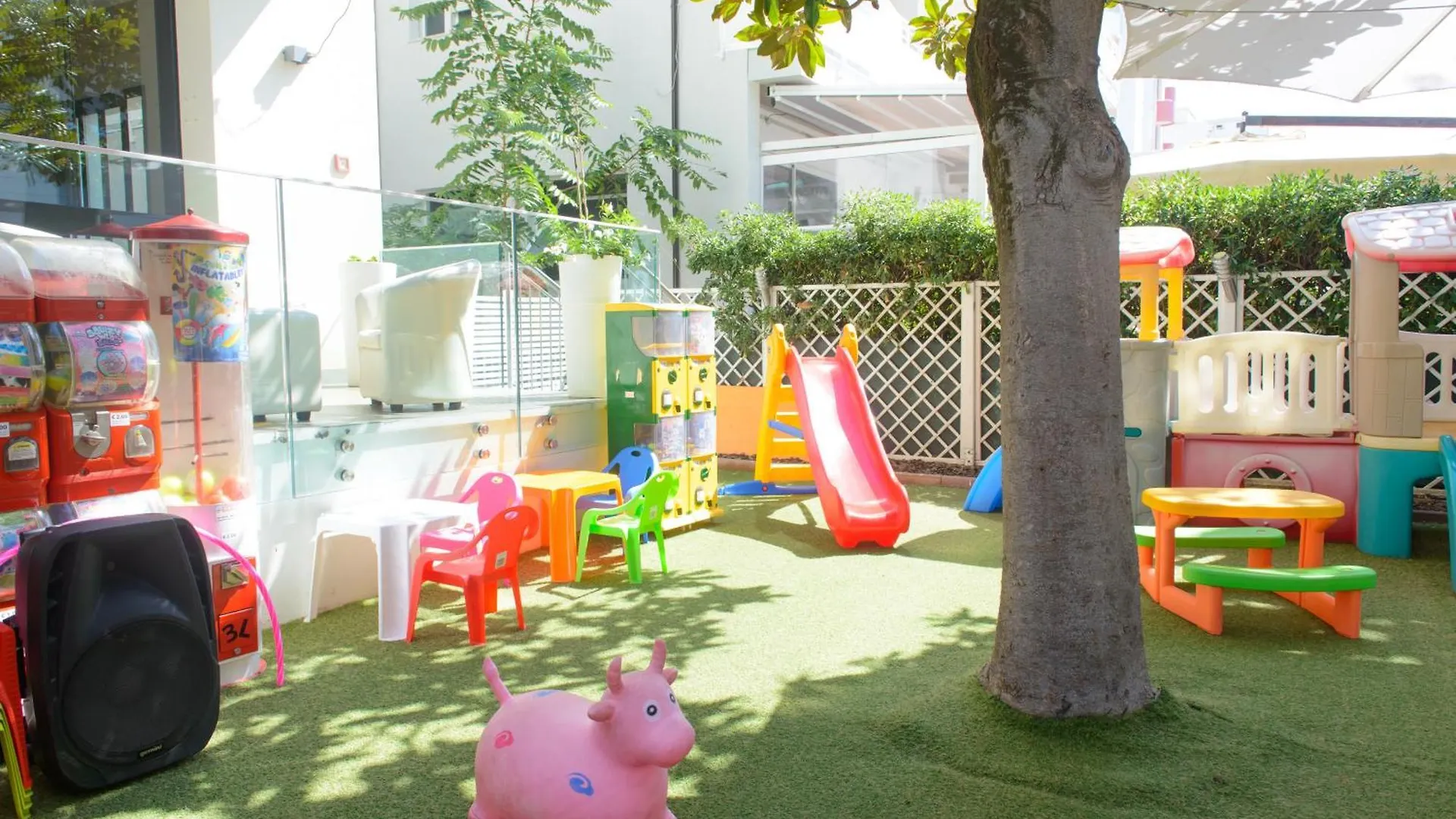 Hotel Nuova Medusa Rimini