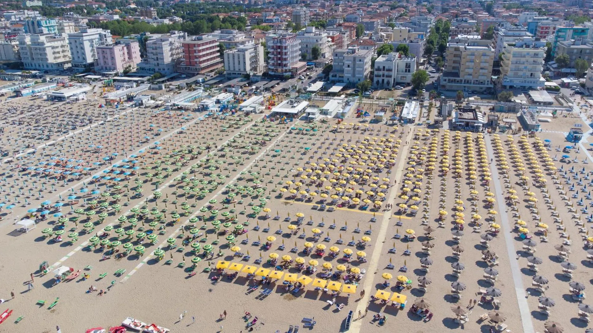 Hotel Nuova Medusa Rimini