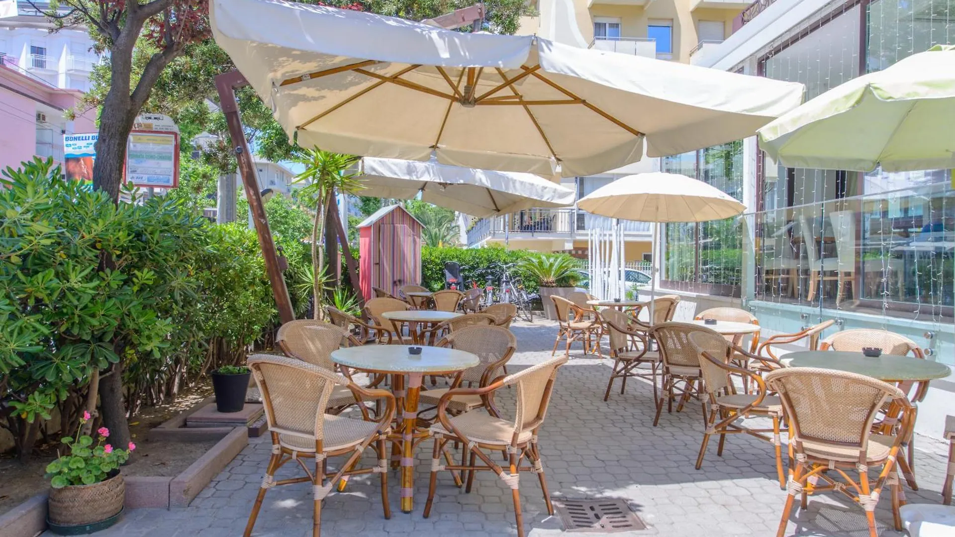 Hotel Nuova Medusa Rimini