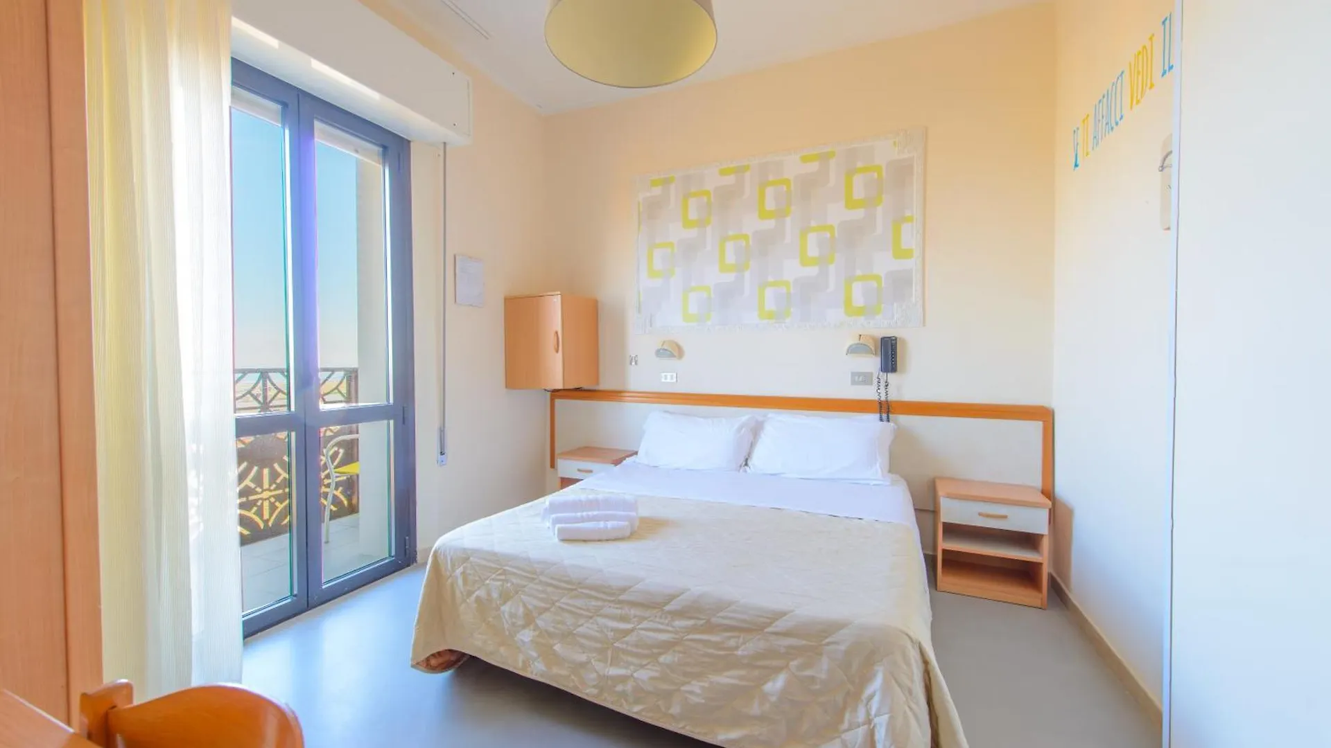 Hotel Nuova Medusa Rimini
