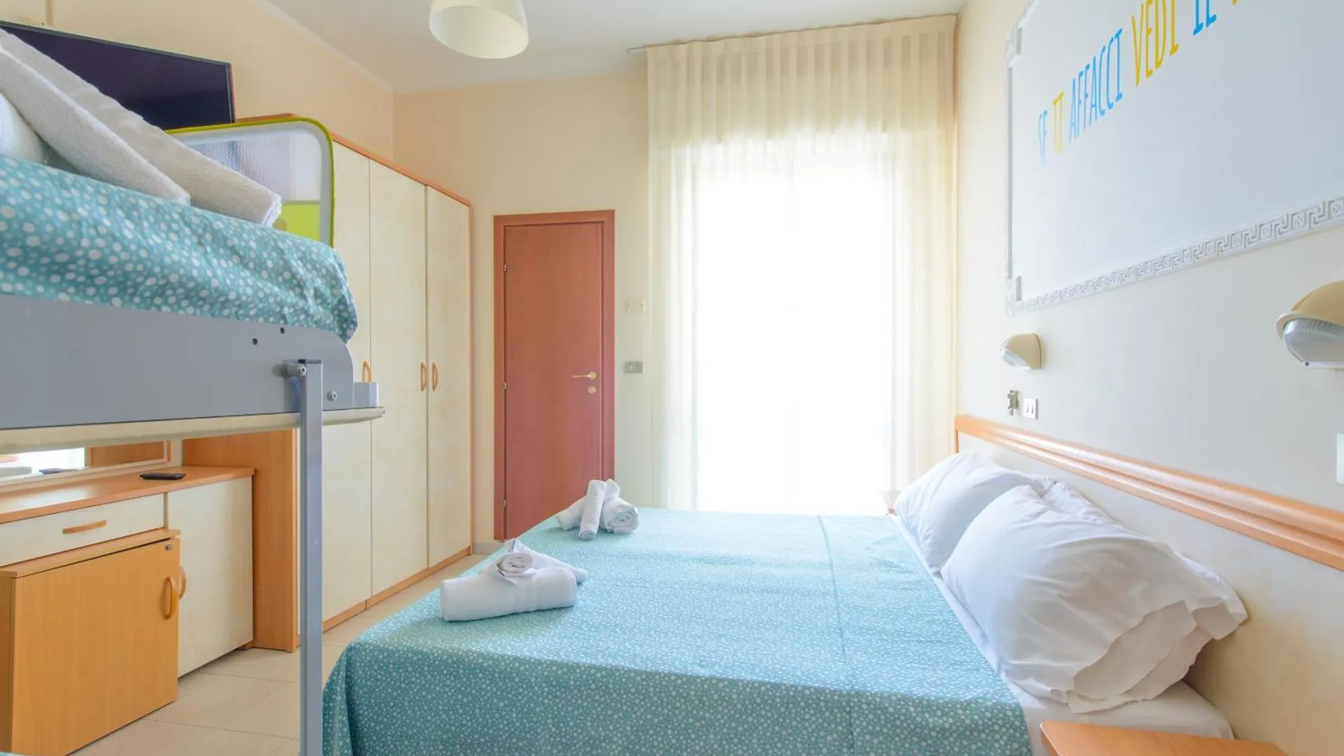 Hotel Nuova Medusa Rimini