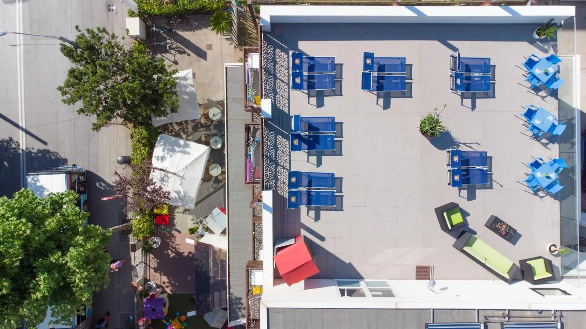 Hotel Nuova Medusa Rimini