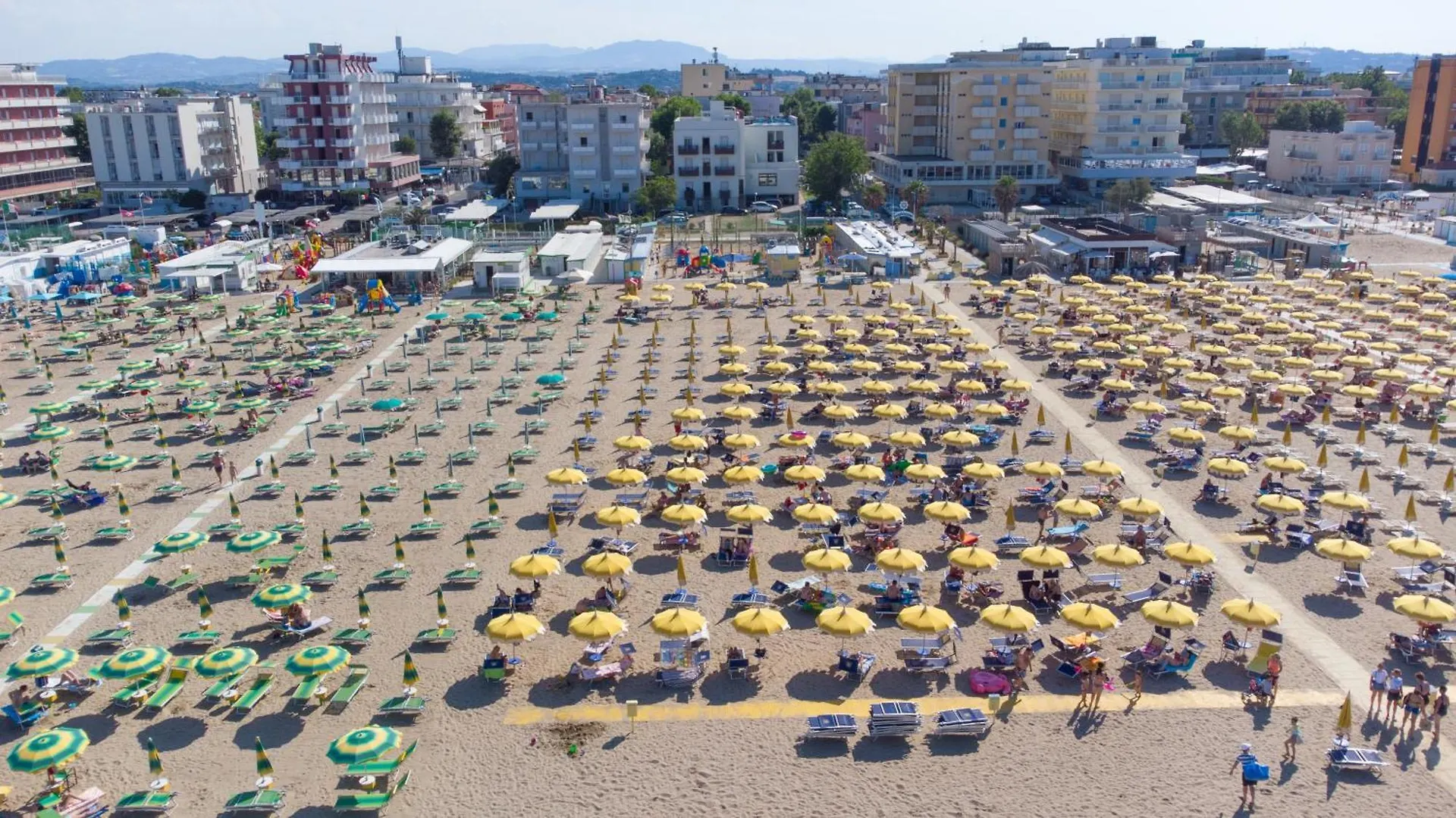 Hotel Nuova Medusa Rimini
