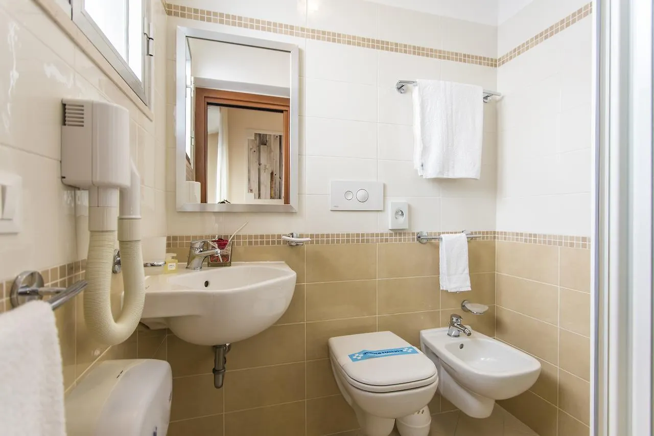 Hotel Nuova Medusa Rimini Italien