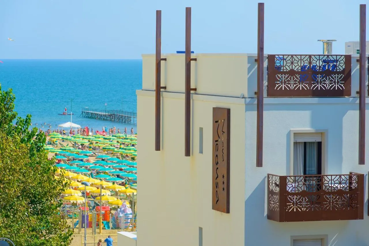 Hotel Nuova Medusa Rimini 0*,  Italien