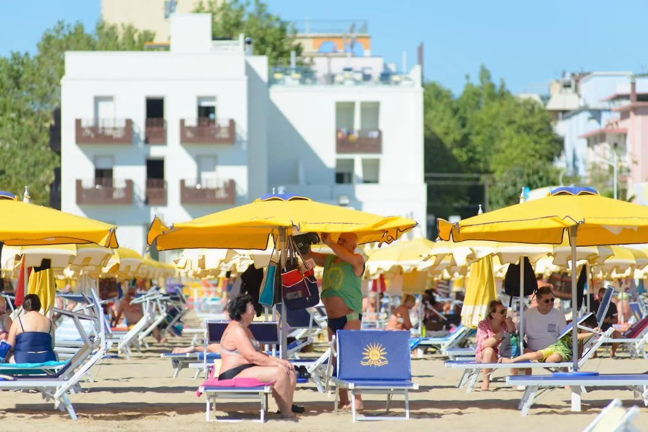Hotel Nuova Medusa Rimini