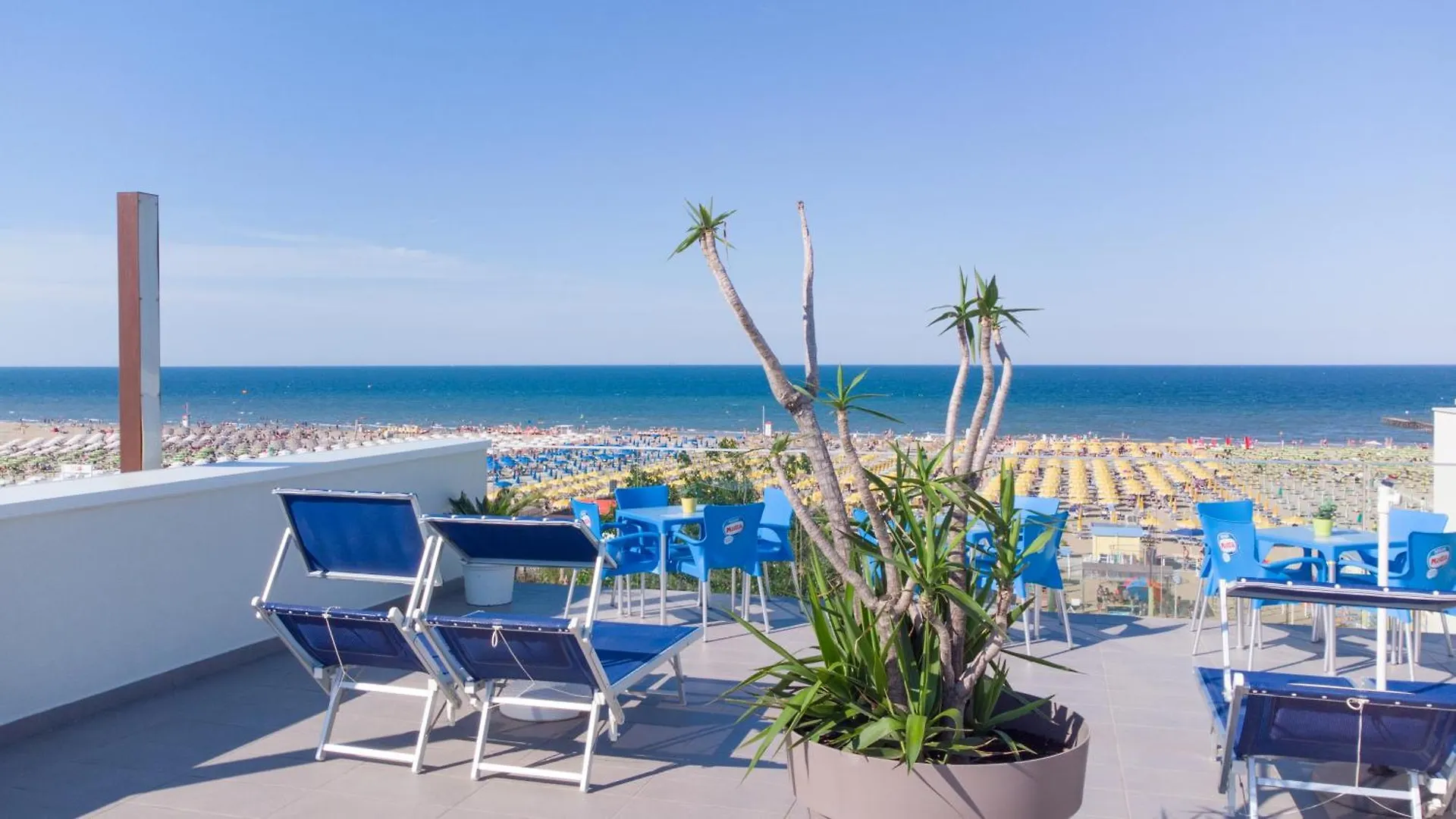 Hotel Nuova Medusa Rimini 0*,  Italien