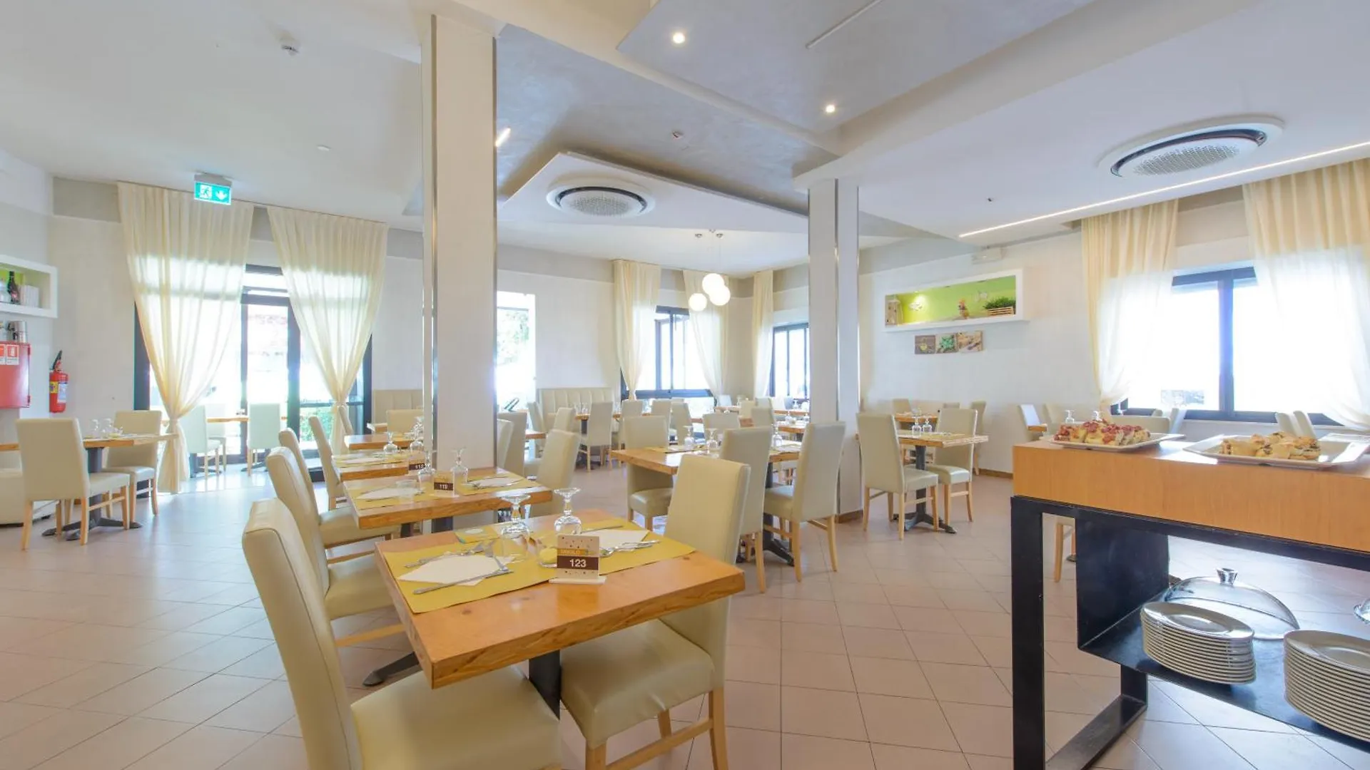 Hotel Nuova Medusa Rimini