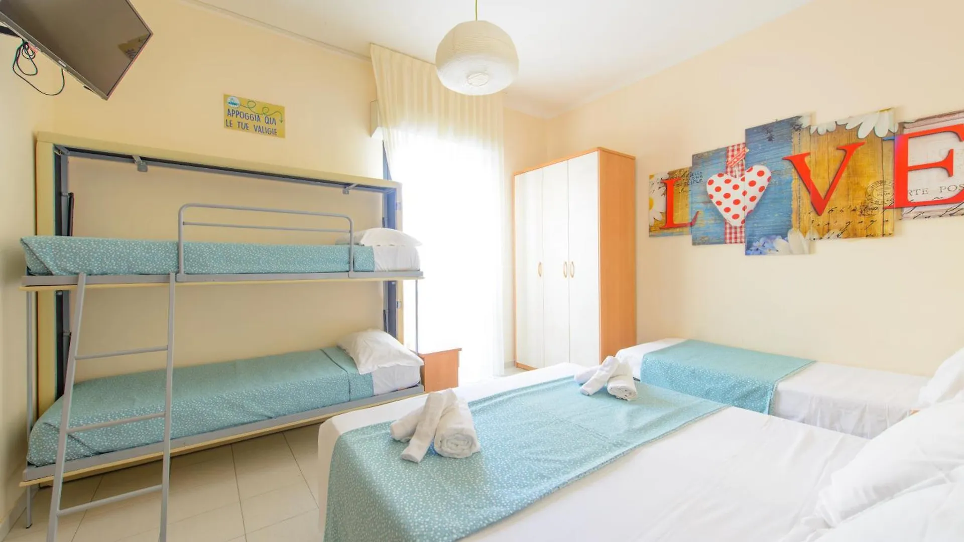 Hotel Nuova Medusa Rimini