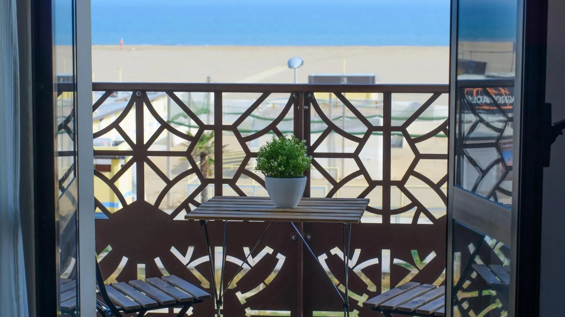 Hotel Nuova Medusa Rimini Italien